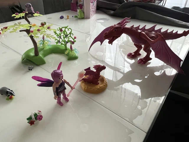 Playmobil Fairies (70001) (Gebraucht) In Für CHF 8 – Mit Lieferung Auf