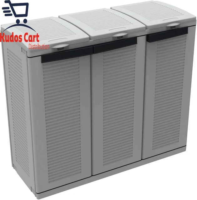 Cestino dei rifiuti automatico 50 L PARKSIDE