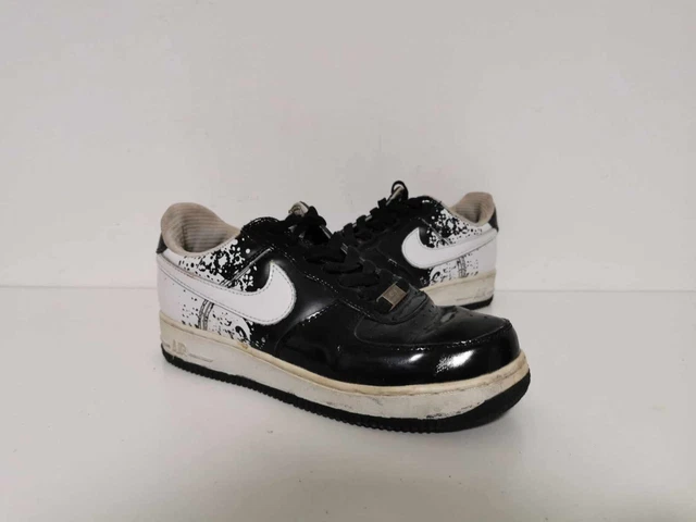 NIKE AIR FORCE 1 Low Premium Agassi Splash - Baskets Femme, Taille 38 ...