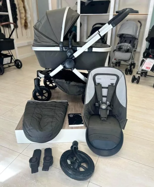 ICandy peach in Forest - all terrain Edition