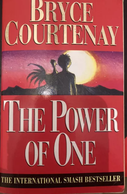 The Power of One by Bryce Courtenay (Paperback, 1998)