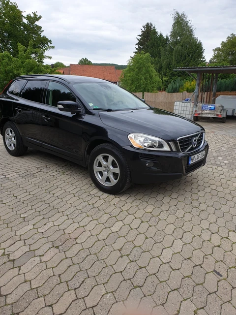 volvo XC60 2,4 Drive