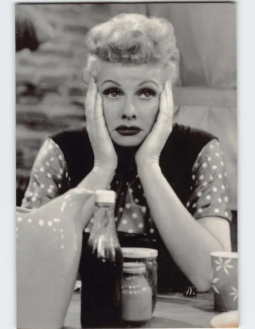 Postcard I Love Lucy