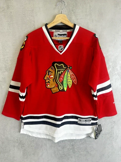 Chicago blackhawks jersey sales uk
