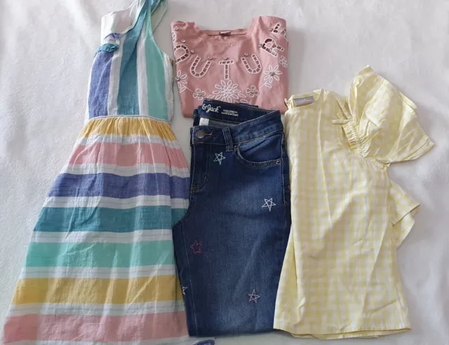 Girls Clothes Bundle 9-10 Years Exellent Conditions