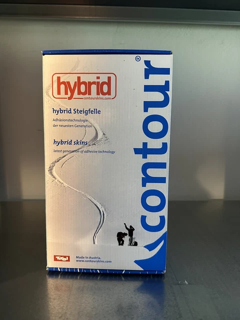 Contour hybrid free split skins