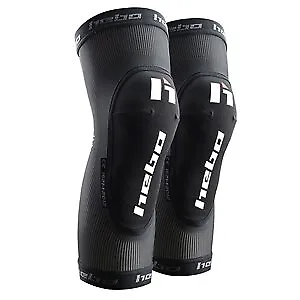 New Adult Hebo KNEE GUARD Defender Pro 2.0 Knee Shin Protection Pads Trials