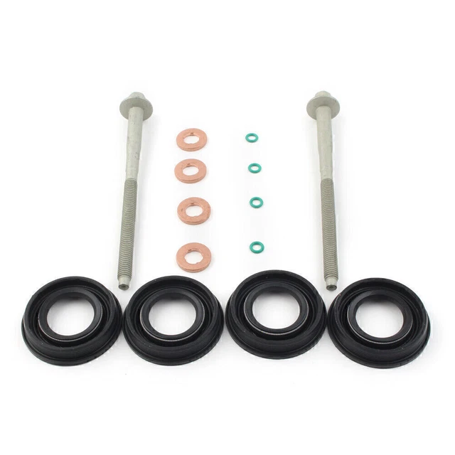TPUK Fuel Injector Clamp Bolts For Ford Transit Mk7 2.2 2.4 – Fits Defender, Boxer, Relay (2006+, 2 Bolts)