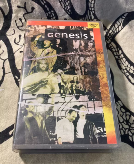 VHS Genesis - A History (1990)