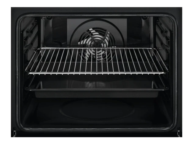 Electrolux KOHHH00W Four Électrique 60X60 Blanc 68L Aqua Cleaning Cuisson XL 2