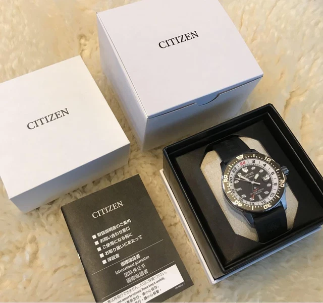 Citizen titanium deals gmt