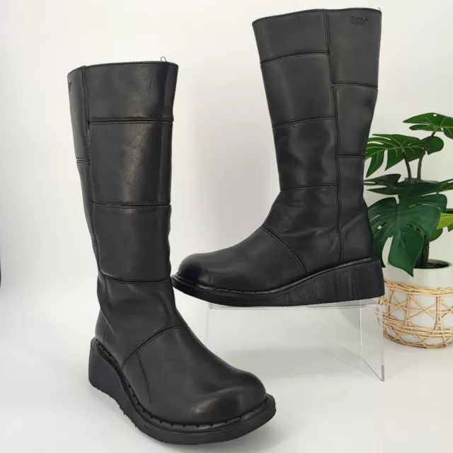 Dr martens hot sale patchwork boots
