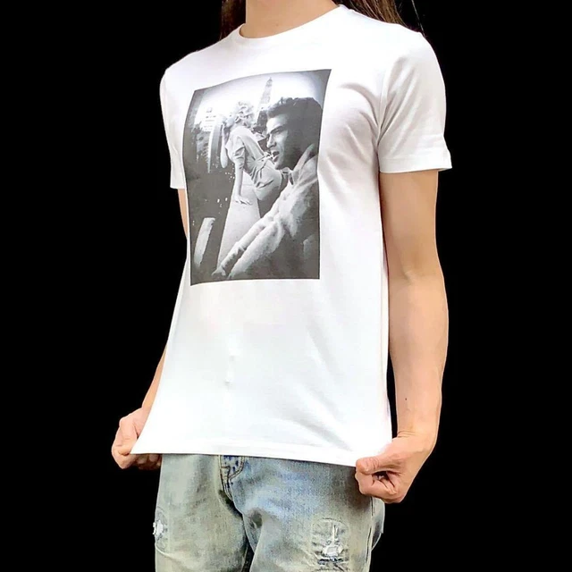 James Dean Marilyn Monroe Golden Age Hollywood Star Shirt