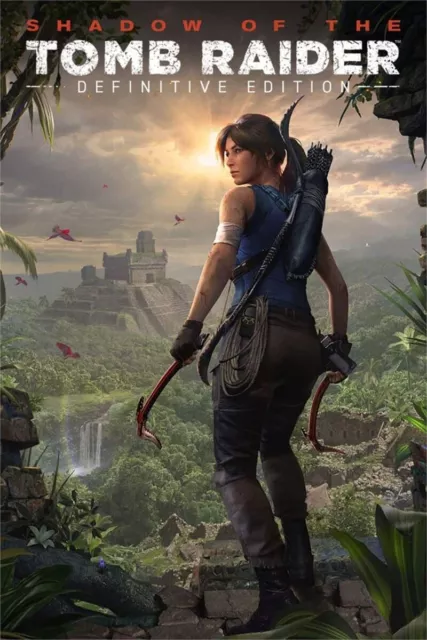 Shadow of the Tomb Raider: Definitive Edition PC Descargar Versión Completa Código de Steam