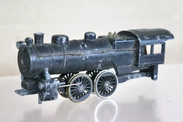 PENN LINE SPARES REPAIR PENNSYLVANIA 4-4-2 LOCOMOTIVE oa