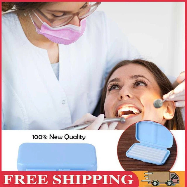 5pcs/box Oral Protection Wax Medical Paraffin Braces Bracket Dental Appliances