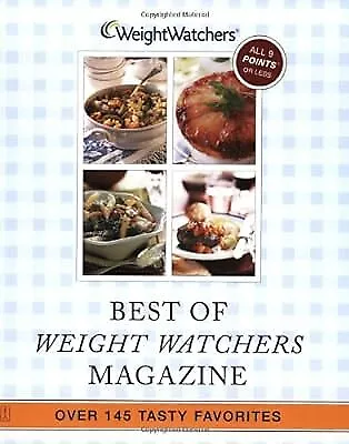 Best of Weight Watchers Magazine: Over 145 Tasty Favorites--All Recipes with Poi