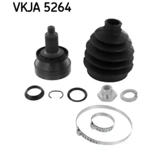 Gelenksatz Antriebswelle SKF VKJA 5264 für Seat Skoda Audi VW Ibiza IV Fabia II
