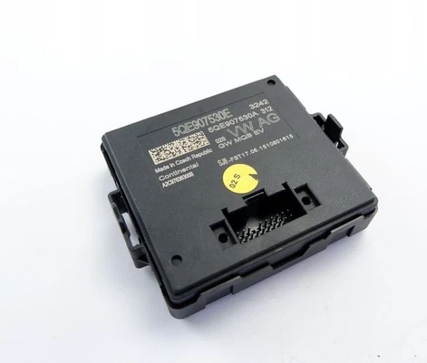 5gf Module Vw VOLKSWAGEN GOLF 5G MK7 Gateway Control Unit 5QE907530E NEW GENUINE £205 ...
