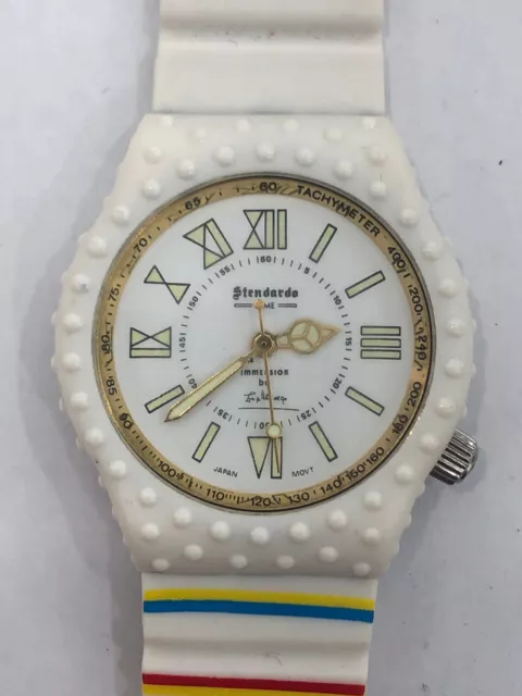 Montre immersion on sale plongee