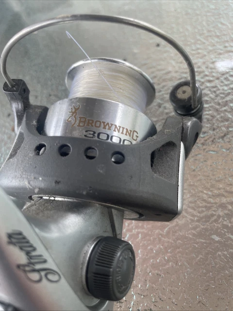 browning 2000 fishing reel Ohero Hyper Series Inshore Spinning Reels  Ohero Products Browning Medallion MD1000S Baitcasting Reel