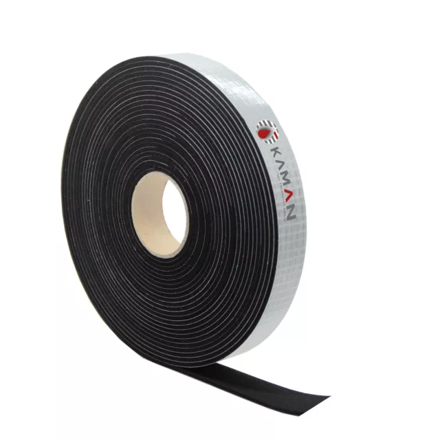 EPDM ZELLKAUTSCHUK DICHTBAND Selbstklebend Moosgummi EPDM - 10m je Rolle  EUR 11,90 - PicClick FR