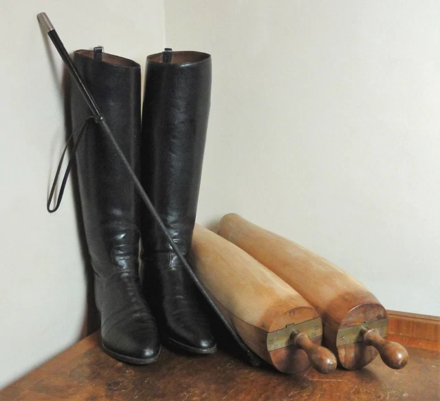 Vintage hunting boots sales