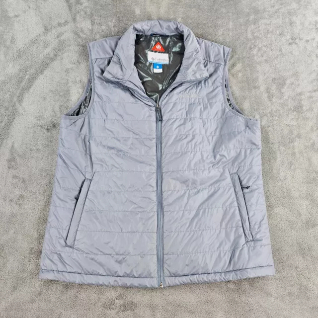 Columbia crested on sale butte vest