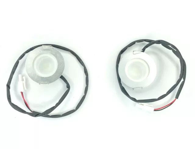 2 X  Baumatic  Euromaid Rangehood Led Lamp Light Assy Dc4V 3W