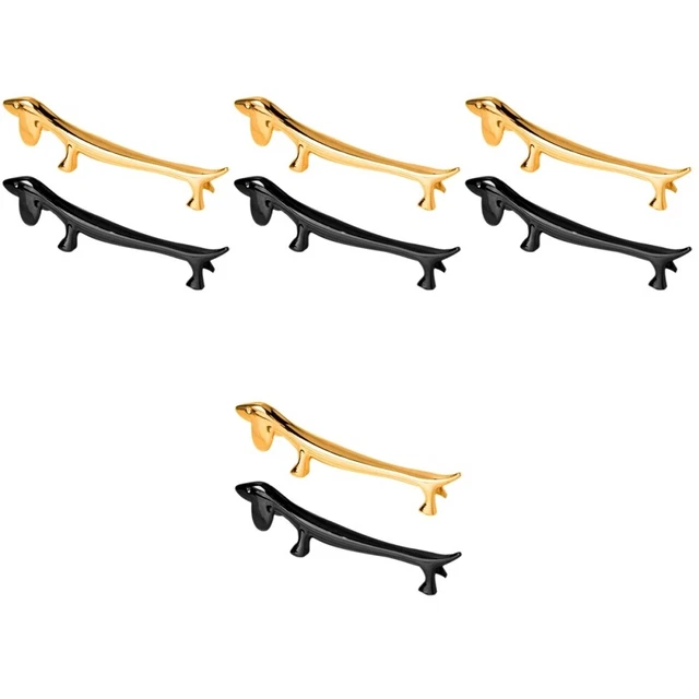 8 pz bacchette supporto bacchette cucchiaio riposo cucina desktop poggiaforchetta riposo
