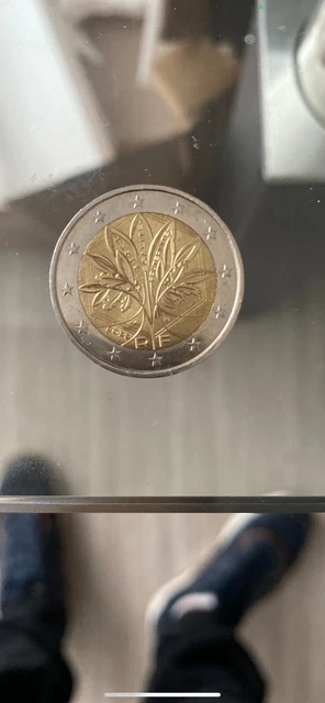 pieces 2 euros 2022