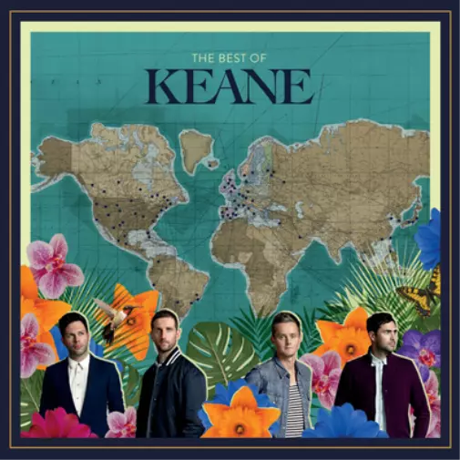 Keane The Best Of Keane (CD) CD 1