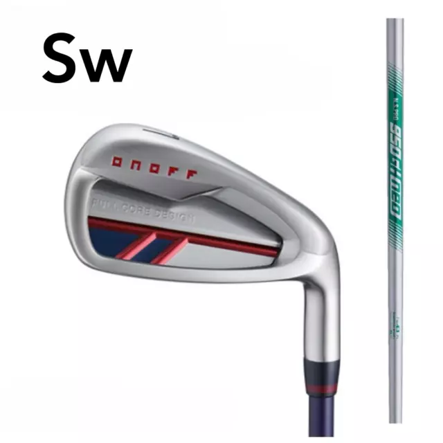 ONOFF AKA 2020 Wedge Sw NS PRO 950GH neo Flex Stiff Single Iron New