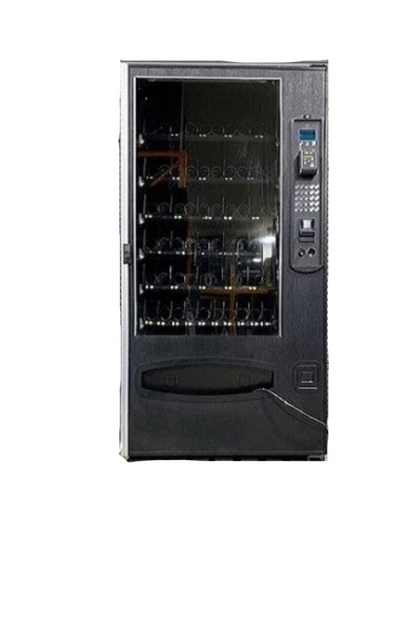 USI 3160 Snack Vending + CC USI 3160 Snack Vending + CC