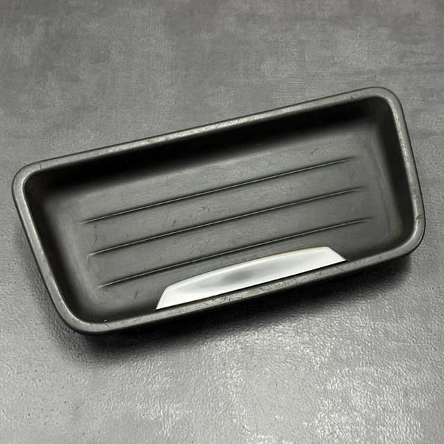 Vide-poche Tableau De Bord Gauche Pour BMW Série 7 E38 – Réf. 51458125701 – Occasion Bon état – Beige