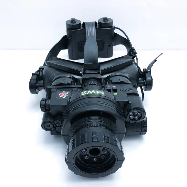 CALL OF DUTY Modern Warfare 2 MW2 Night Vision Goggles Infinity Ward