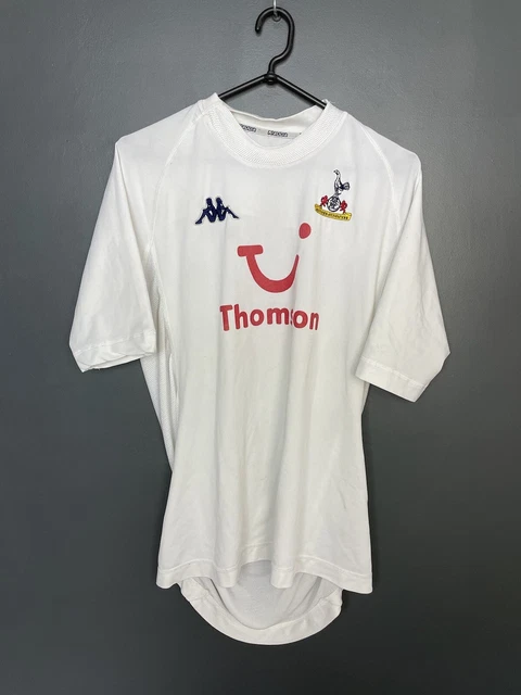 Kappa tottenham kit outlet