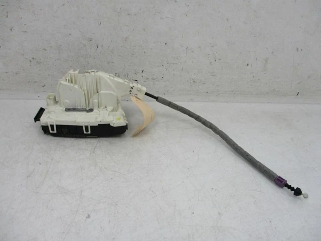 Ancrage De Ceinture Arrière Droit Mercedes GL X164 - Ref A1648602269 - Occasion