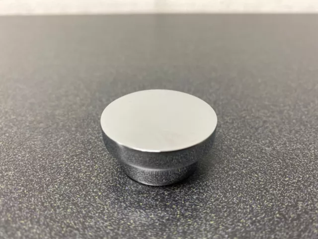 Emtek 86448US26 Urban Modern 1-1/4 Inch Mushroom Cabinet Knob - Polished Chrome