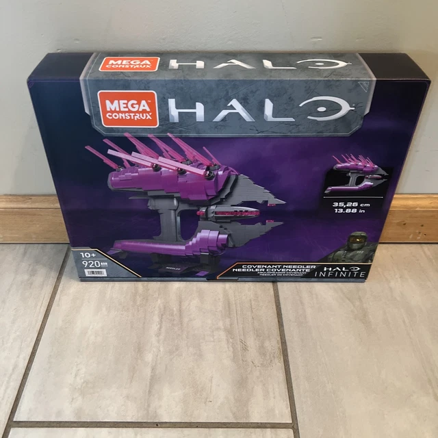 needler mega construx