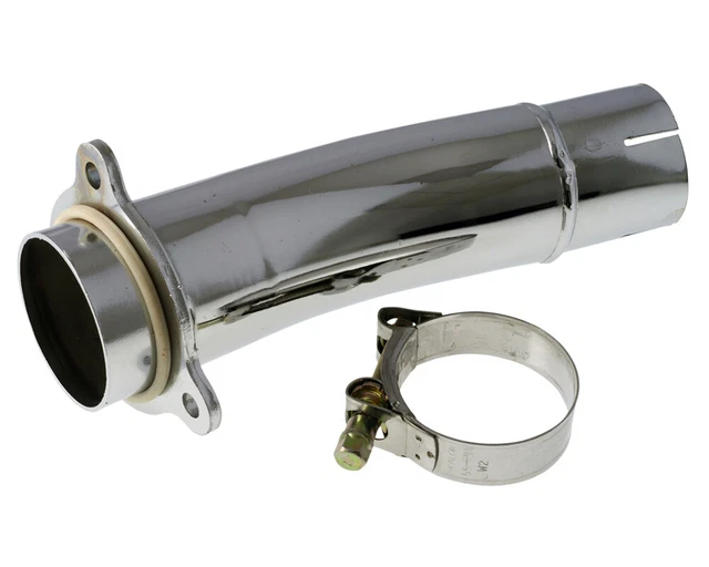 Adaptateur IXIL tuyau d'échappement pour SV 650 / S, 99-02, collecteurs