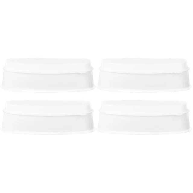 4 cajas en polvo para inmersión de uñas estuche de moldeo para manicura accesorios en polvo de inmersión
