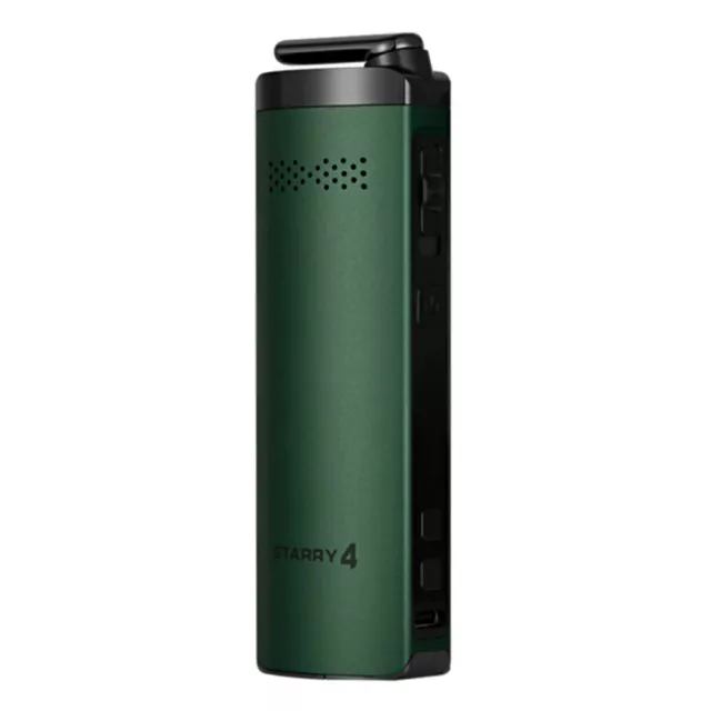 X-Vape X-Max Starry 4 Evergreen Vaporizzatore per Erbe e Concentrati
