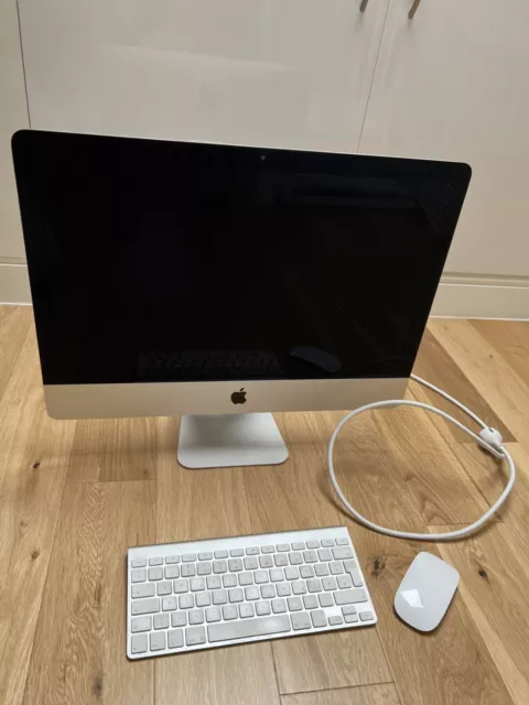 Apple iMac 21.5-inch Mid 2014 1.4GHz intel Core i5 8GB Ram 500GB Hdd
