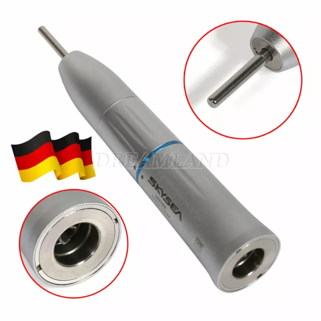 manipolo dentale a bassa velocità manipolo Low Speed Straight Handpiece fit kavo 2