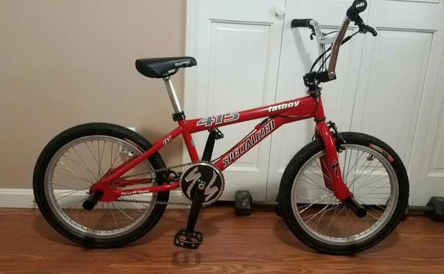 SPECIALIZED BMX 415/four-fifteen