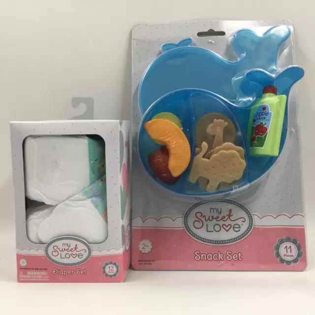 My sweet sales love baby accessories
