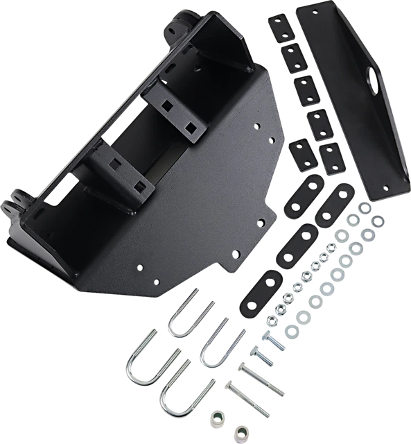 Moose Racing 4595Pf Plow Mount Rm5 Sprtsman Polaris Sportsman 450 Ho 4X4 2017