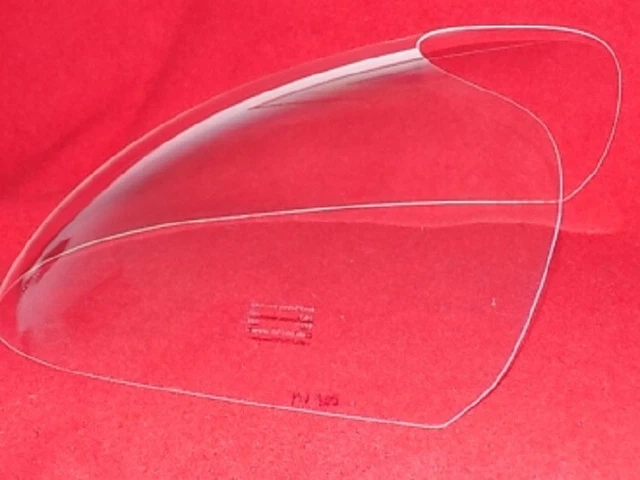 MV Agusta 125 , 350 , 500  GP500 , Verkleidungsscheibe , Windshields