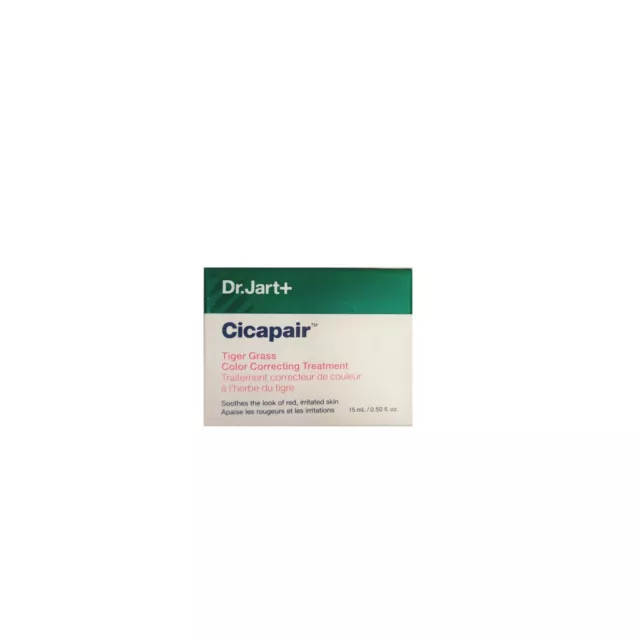 Dr.jart+  Cicapair Tiger Grass Color Correcting Treatment 15Ml